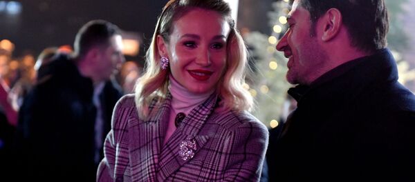 Ануки Арешидзе и Каха Каладзе - Sputnik Грузия