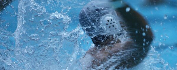 Соревнования по водному поло - Sputnik Грузия