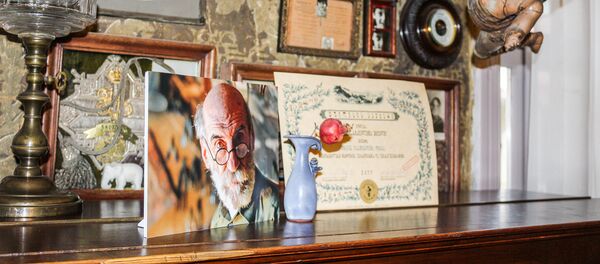 Виген Вартанов - Sputnik Грузия