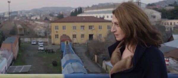 კადრი ფილმიდან „საშიში დედა“ - Sputnik საქართველო