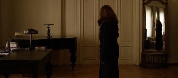 კადრი ფილმიდან „საშიში დედა - Sputnik საქართველო