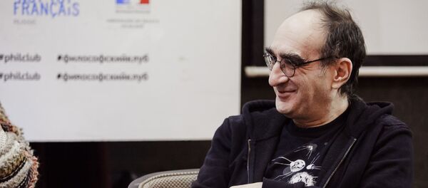 ვიკტორ მაზინი ვიკტორ მაზინი - Sputnik საქართველო