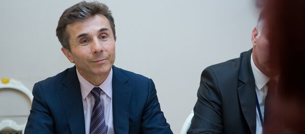 ბიძინა ივანიშვილი ბიძინა ივანიშვილი - Sputnik საქართველო