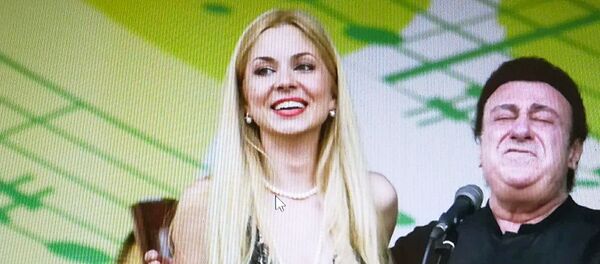 Певица Амалия Зураб Соткилава - Sputnik Грузия