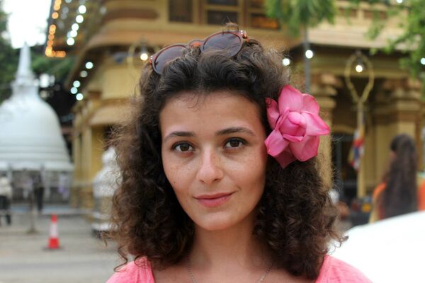 ანა ბუიანოვა ანა ბუიანოვა - Sputnik საქართველო