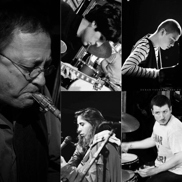 Вечер джаз-музыканта Резо Кикнадзе и его квинтета - Sputnik Грузия