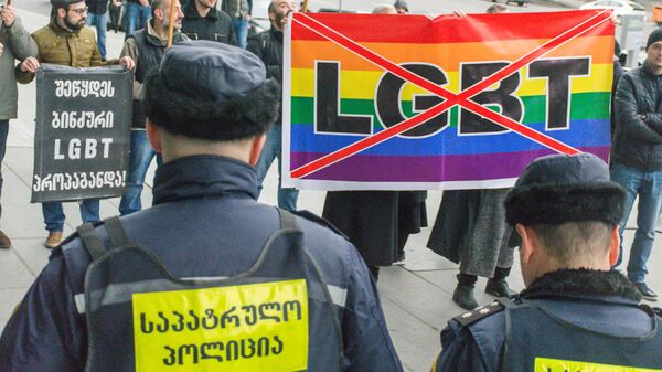 Запрет пропаганды ЛГБТ* в Грузии - все о законопроекте