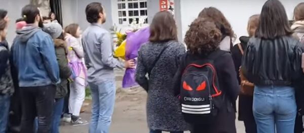 Сюрприз возлюбленной Сюрприз возлюбленной - Sputnik Грузия