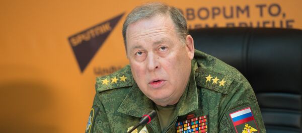 Генерал-полковник Анатолий Сидоров - Sputnik Грузия