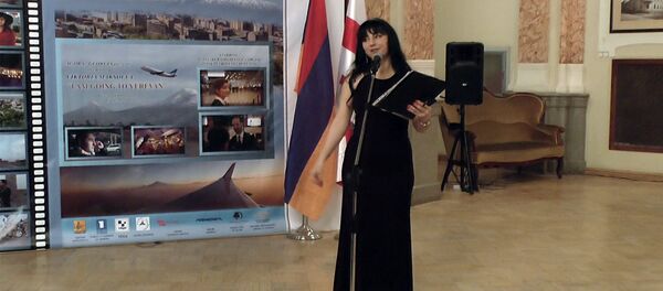 Я еду в Ереван: в Грузии сняли фильм о столице Армении - Sputnik Грузия