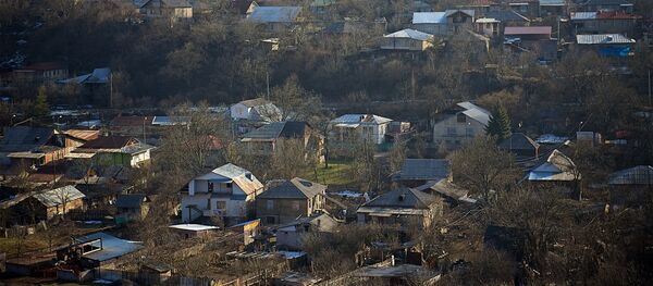 ბორჯომი - Sputnik საქართველო