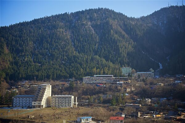 Грузия в октябре 2019: погода, отели, лучшие туры и направления - Sputnik Грузия