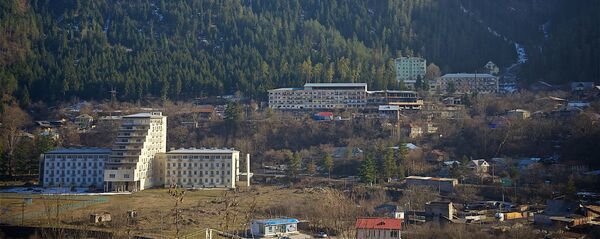 ბორჯომი ბორჯომი - Sputnik საქართველო