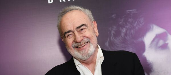 Грузинский актёр Автандил Махарадзе - Sputnik Грузия