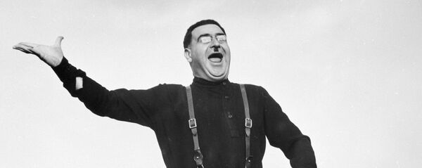 ავთანდილ მახარაძე ფილმში „მონანიება ავთანდილ მახარაძე ფილმში „მონანიება - Sputnik საქართველო