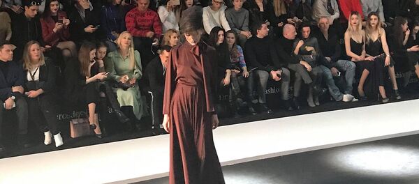 Презентация новой коллекции Гоги Никабадзе Презентация новой коллекции Гоги Никабадзе - Sputnik Грузия