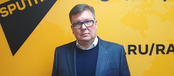 Алексей Мартынов, политолог директор Международного института новейших государств - Sputnik Грузия