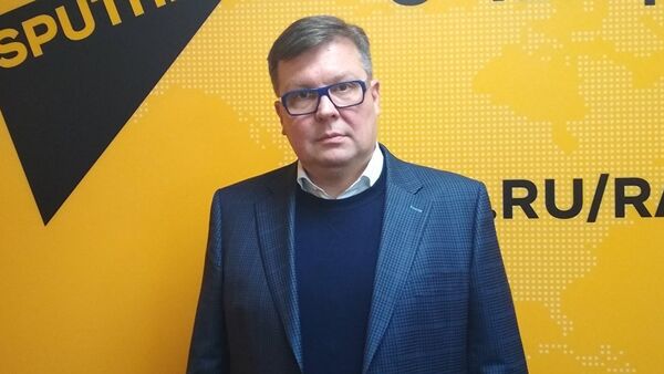 Алексей Мартынов, политолог директор Международного института новейших государств - Sputnik Грузия