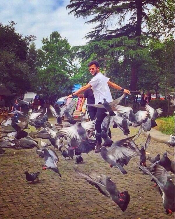 ზურაბ ბირკაია - Sputnik საქართველო