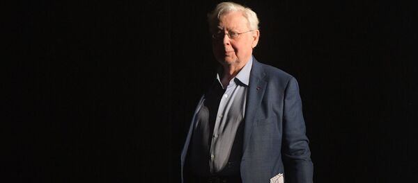 Художественный руководитель МХТ имени А.П. Чехова Олег Табаков - Sputnik Грузия