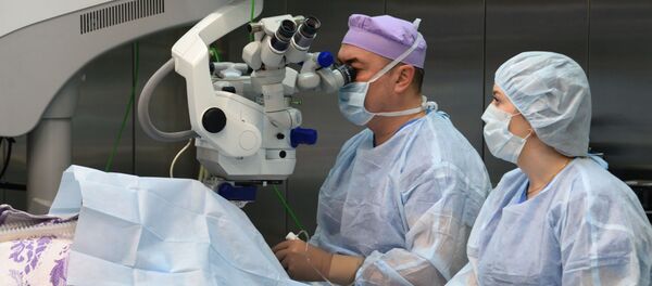 ექიმები ექიმები - Sputnik საქართველო