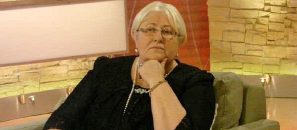 ქართველი წინასწარმეტყველი ლელა კაკულია ქართველი წინასწარმეტყველი ლელა კაკულია - Sputnik საქართველო
