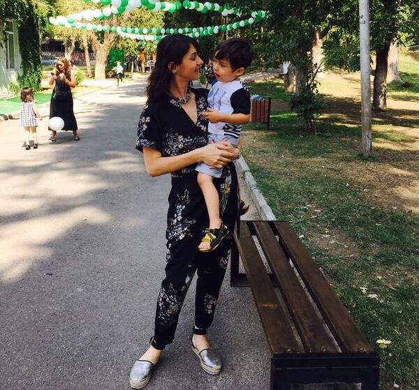 ნათია ბეღელაძე ნათია ბეღელაძე - Sputnik საქართველო