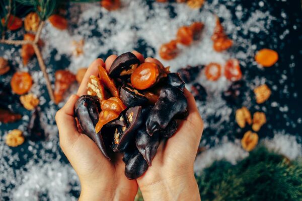 ჩურჩხელა ჩურჩხელა - Sputnik საქართველო