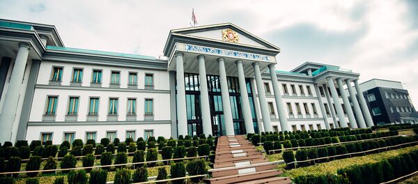 პრეზიდენტის სასახლე ავლაბარში პრეზიდენტის სასახლე ავლაბარში - Sputnik საქართველო