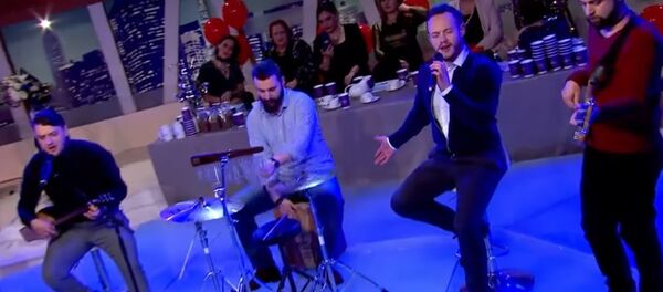 Группа Ursa - Sputnik Грузия