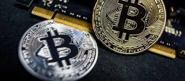ბიტკოინი ბიტკოინი - Sputnik საქართველო