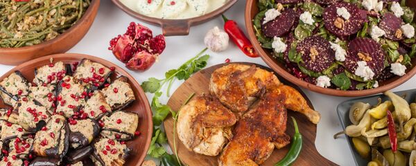 Блюда грузинской кухни - Sputnik Грузия