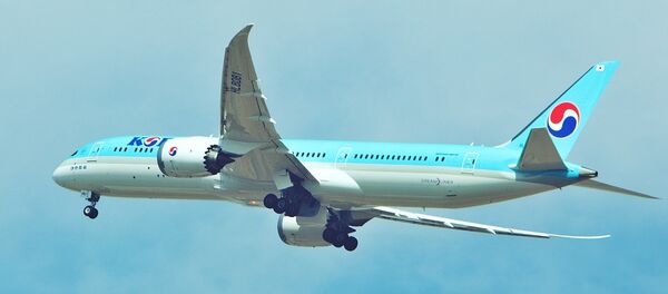 Korean Air-ის თვითმფრინავი - Sputnik საქართველო