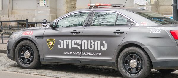 полиция криминал патруль происшествие - Sputnik Грузия