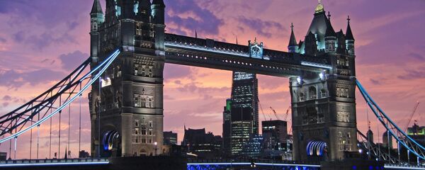 ლონდონი ლონდონი - Sputnik საქართველო