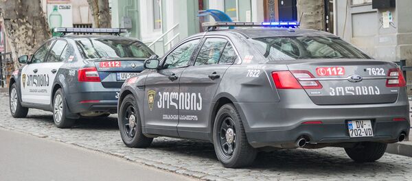 საპატრულო პოლიცია საპატრულო პოლიცია - Sputnik საქართველო