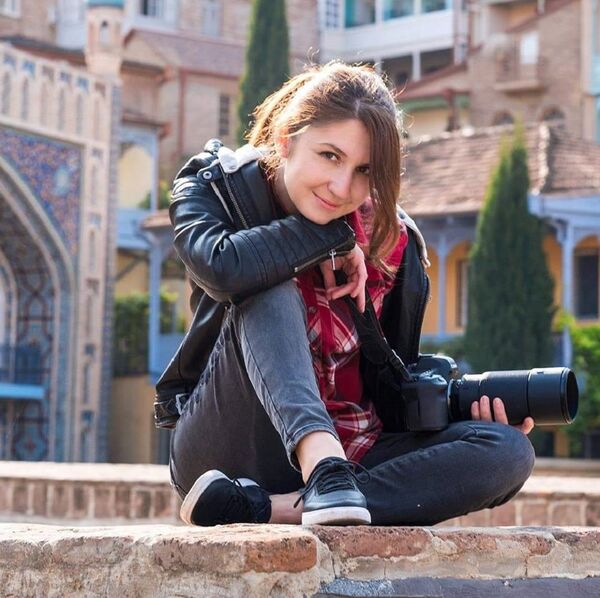 მარია გვედაშვილი მარია გვედაშვილი - Sputnik საქართველო