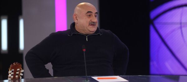 გია კორკოტაშვილი გია კორკოტაშვილი - Sputnik საქართველო