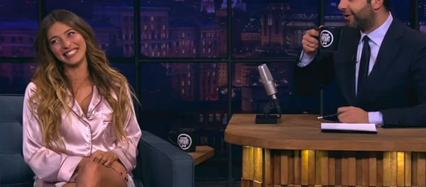 Регина Тодоренко - Sputnik Грузия