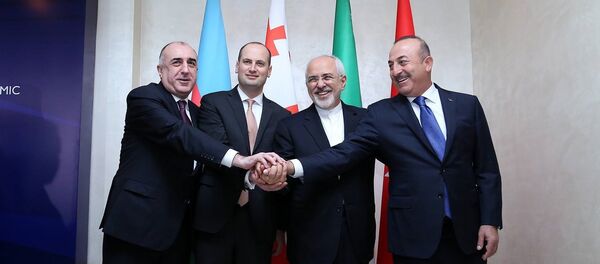 Михаил Джанелидзе - Sputnik Грузия