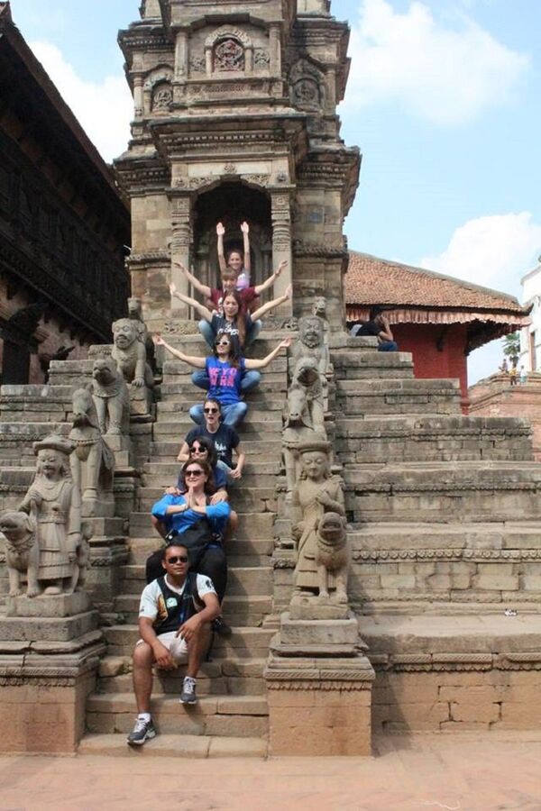 ბჰაკტაპური - Sputnik საქართველო