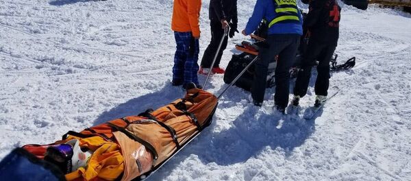 Пострадавший во время ЧП в Гудаури - Sputnik საქართველო