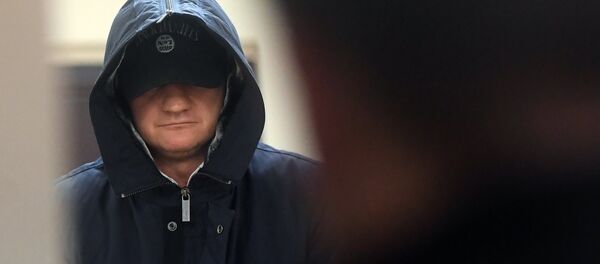 კრიმინალური ავტორიტეტი კრიმინალური ავტორიტეტი - Sputnik საქართველო