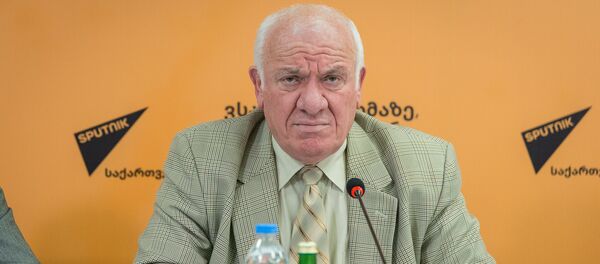 Воры в законе из Грузии могут переехать в Армению: мнение эксперта - Sputnik Грузия