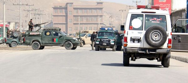 ავღანეთი - Sputnik საქართველო