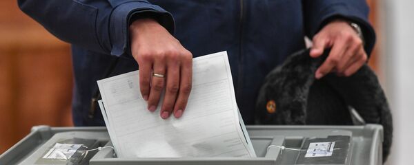 რუსეთის პრეზიდენტის არჩევნები 2018 რუსეთის პრეზიდენტის არჩევნები 2018 - Sputnik საქართველო