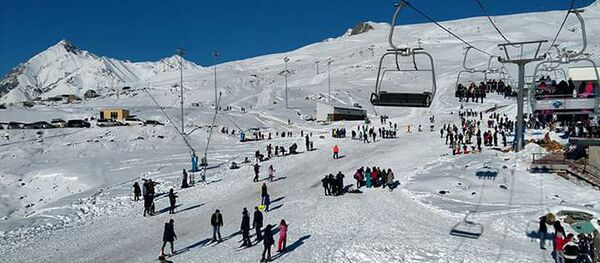 გუდაური გუდაური - Sputnik საქართველო