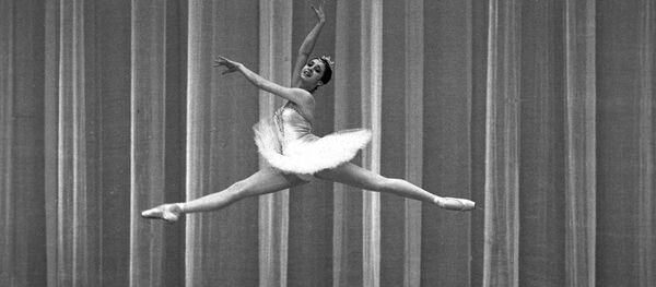 Балерина Нина Ананиашвили - Sputnik Грузия