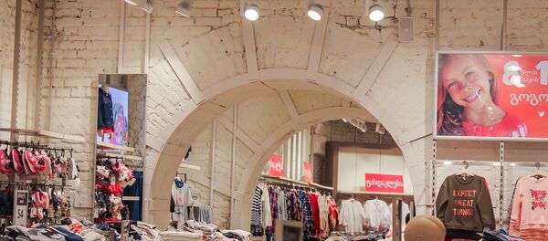 Здесь раньше было панно Зданевича - Sputnik Грузия