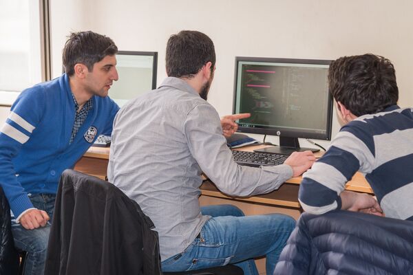 Академия информационных технологий - Sputnik Грузия